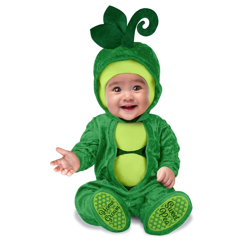 Sweet Pea Costume for Babies