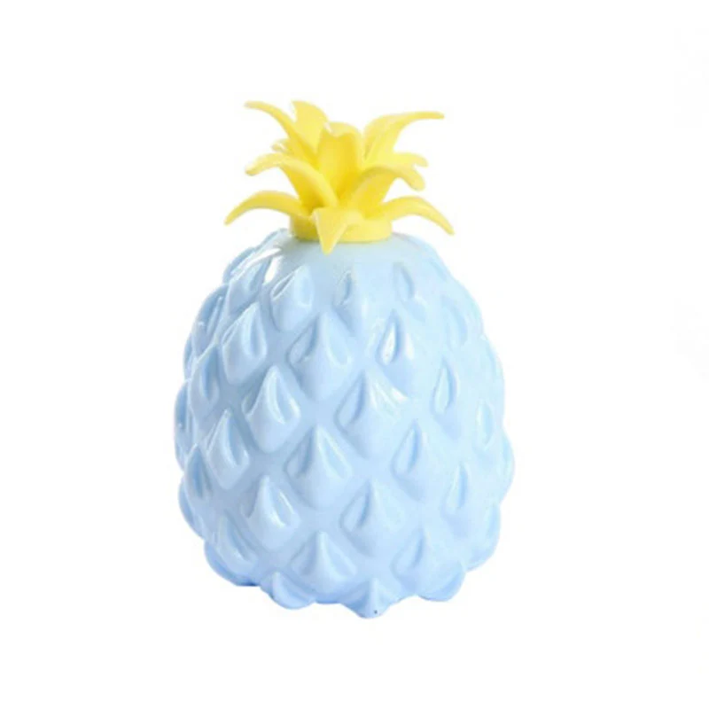 Balle antistress Ananas Bicolores