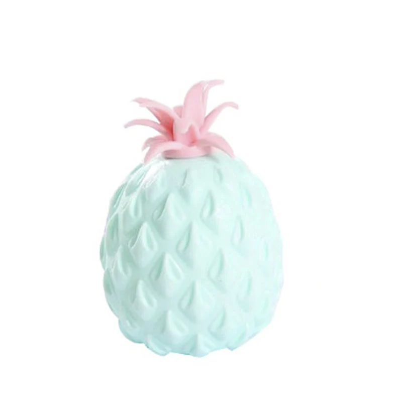 Balle antistress Ananas Bicolores