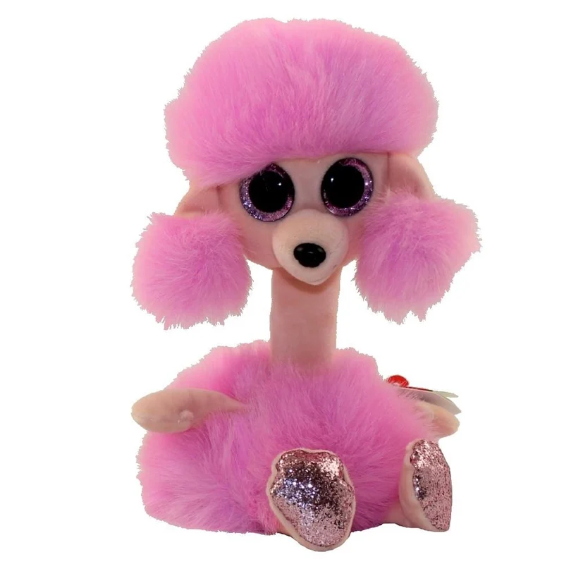 TY Beanie Boos Poodle - Camilla (Small) / (Petit)