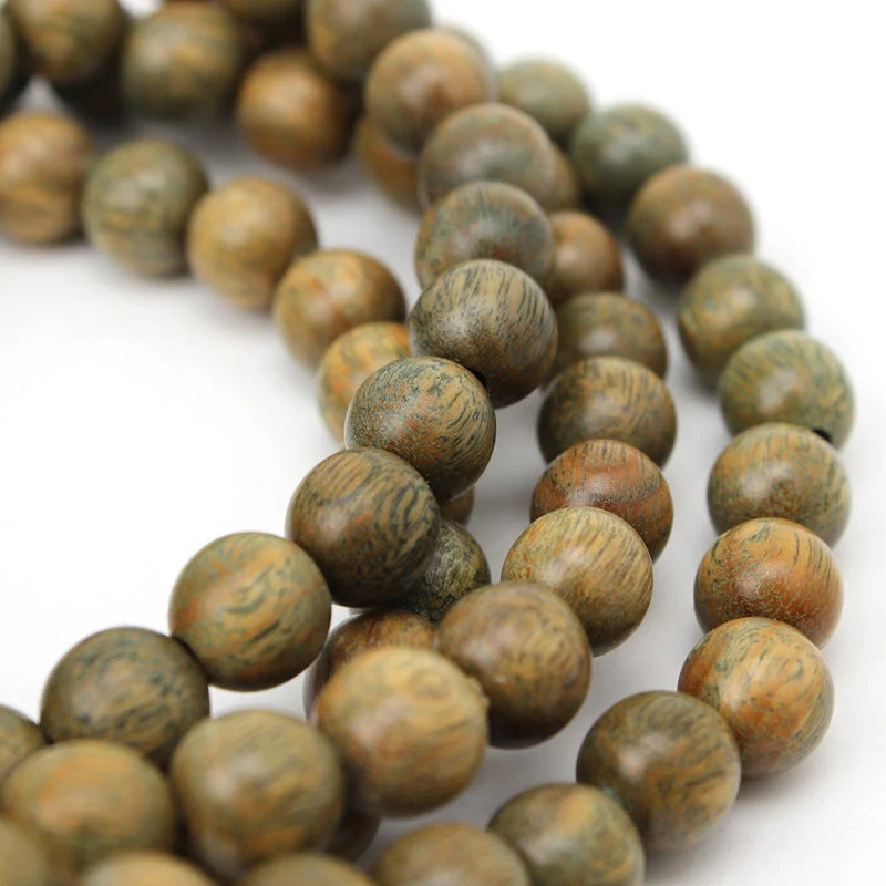 Mala de 108 perles en bois de santal