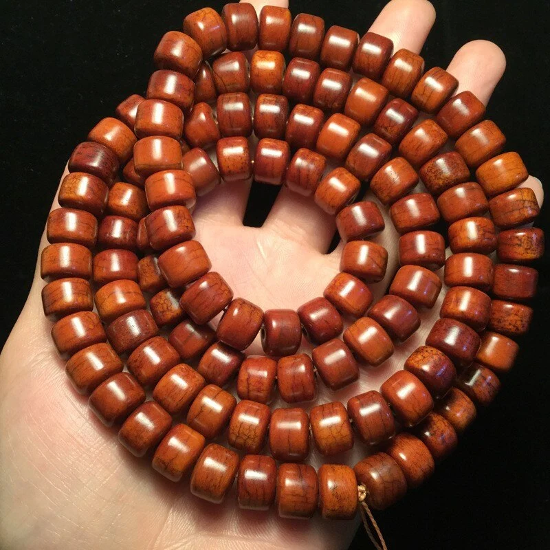 Collier de perles Mala