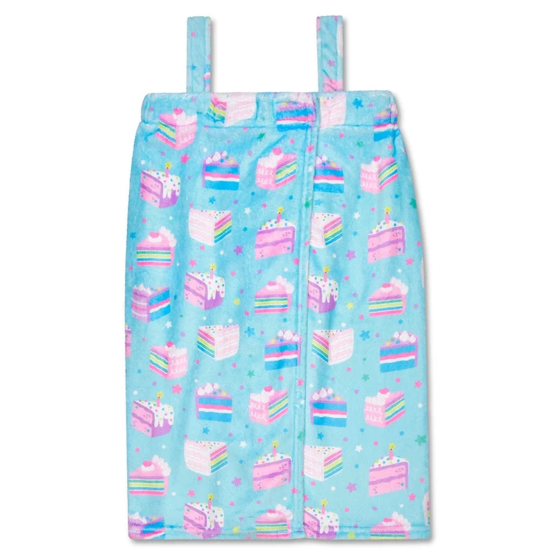 Iscream Piece of Cake Youth Spa Wrap - 2 Sizes
