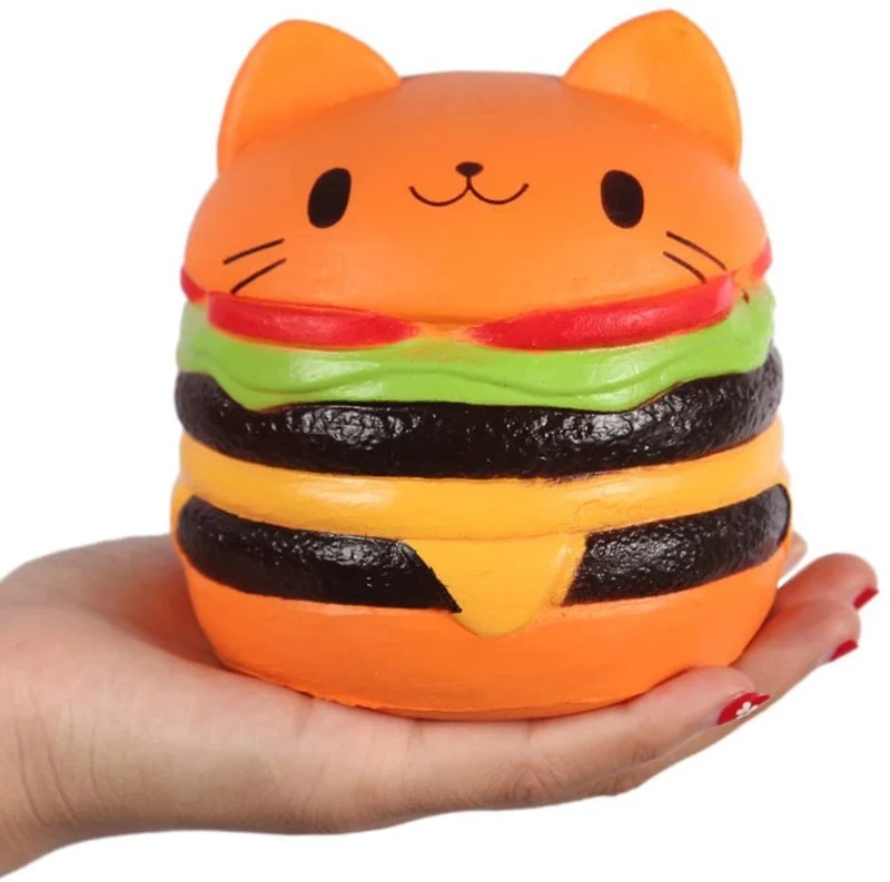 Squishies Antistress Willy Kawaii à malaxer