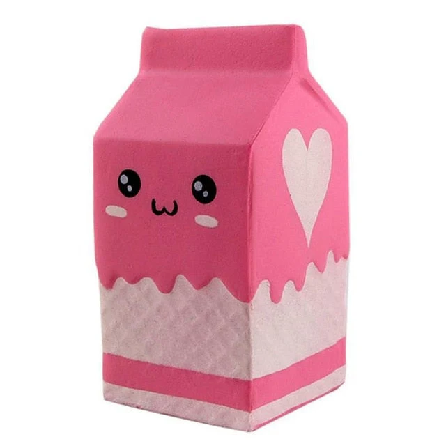 Squishies Antistress Kitty Kawaii à malaxer