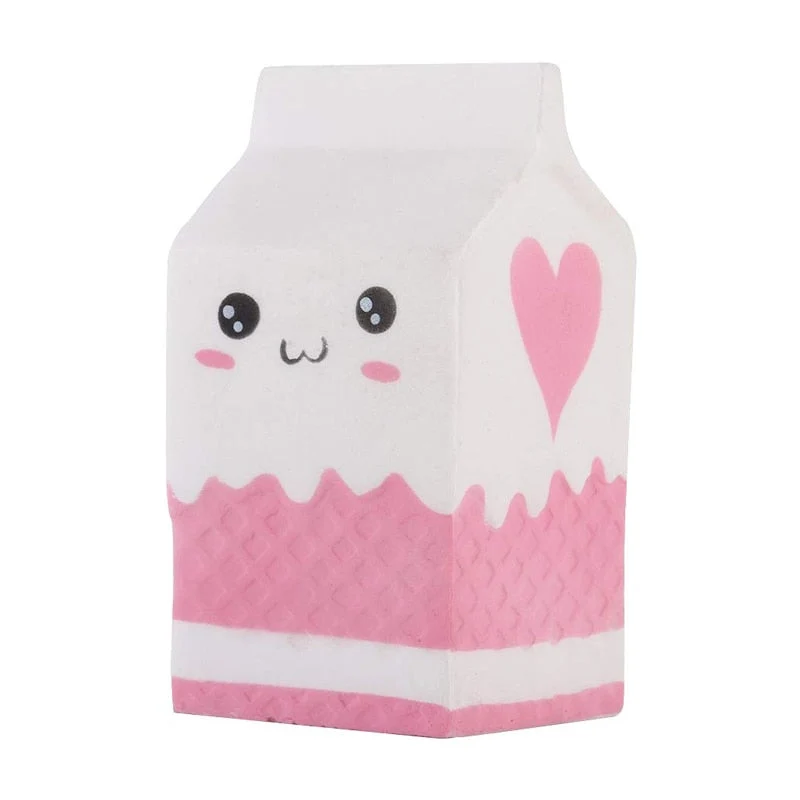 Squishies Antistress Kitty Kawaii à malaxer