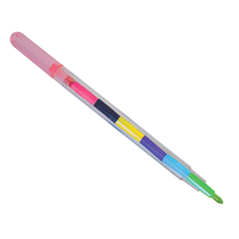 Rainbow Crayon