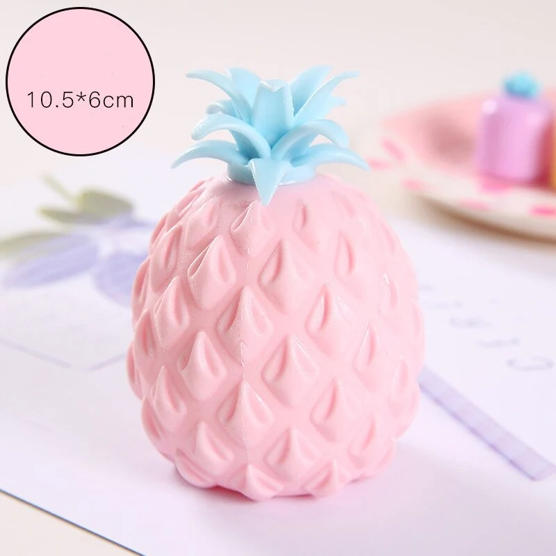 Balle antistress Ananas xxl