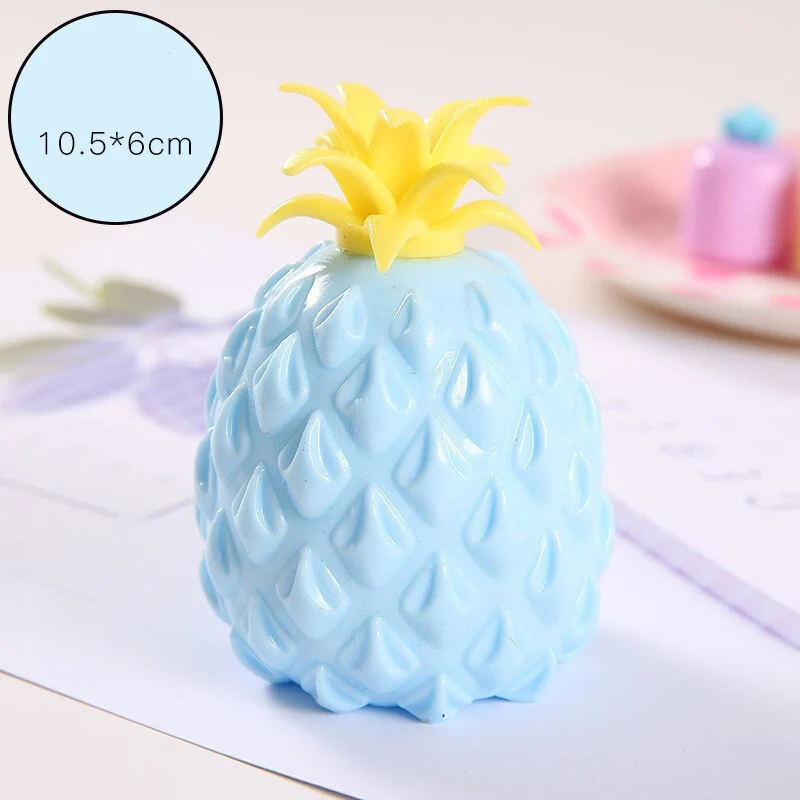 Balle antistress Ananas xxl