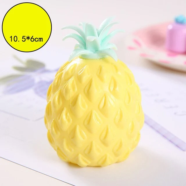 Balle antistress Ananas xxl
