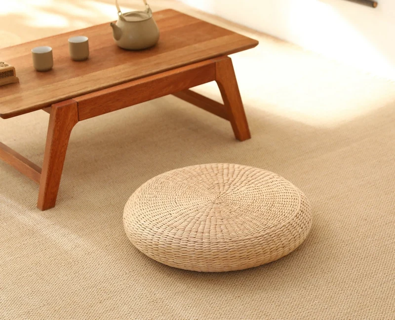 Coussin Futon pour la méditation