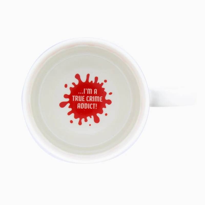 True Crime Mug