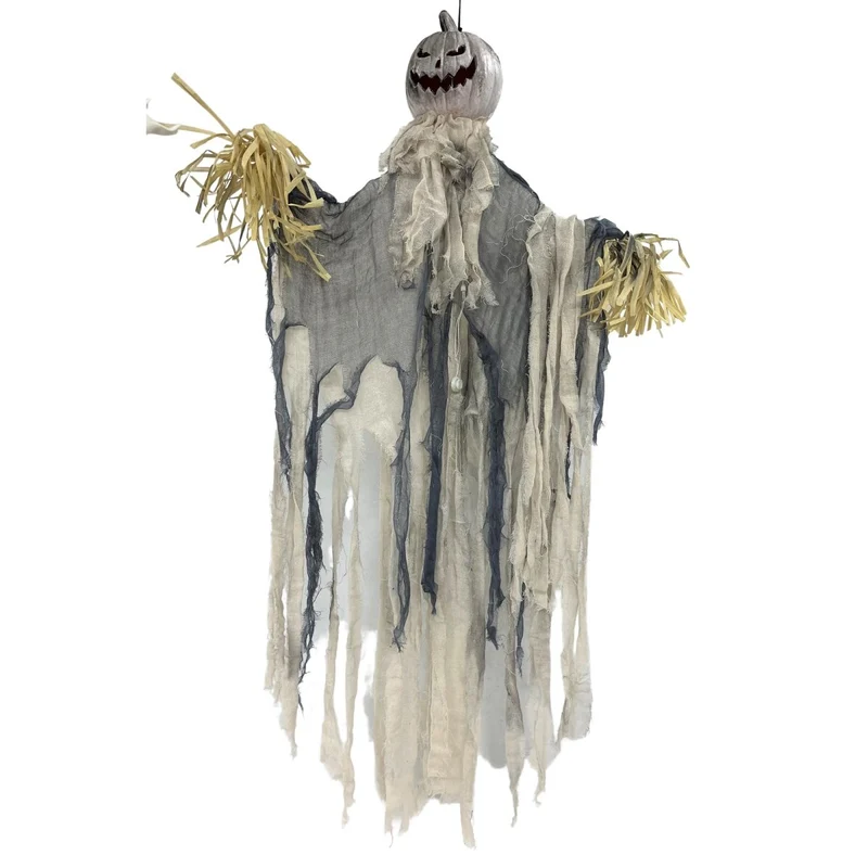 Animated Pumpkin Man, 51 Inches, 1 Count