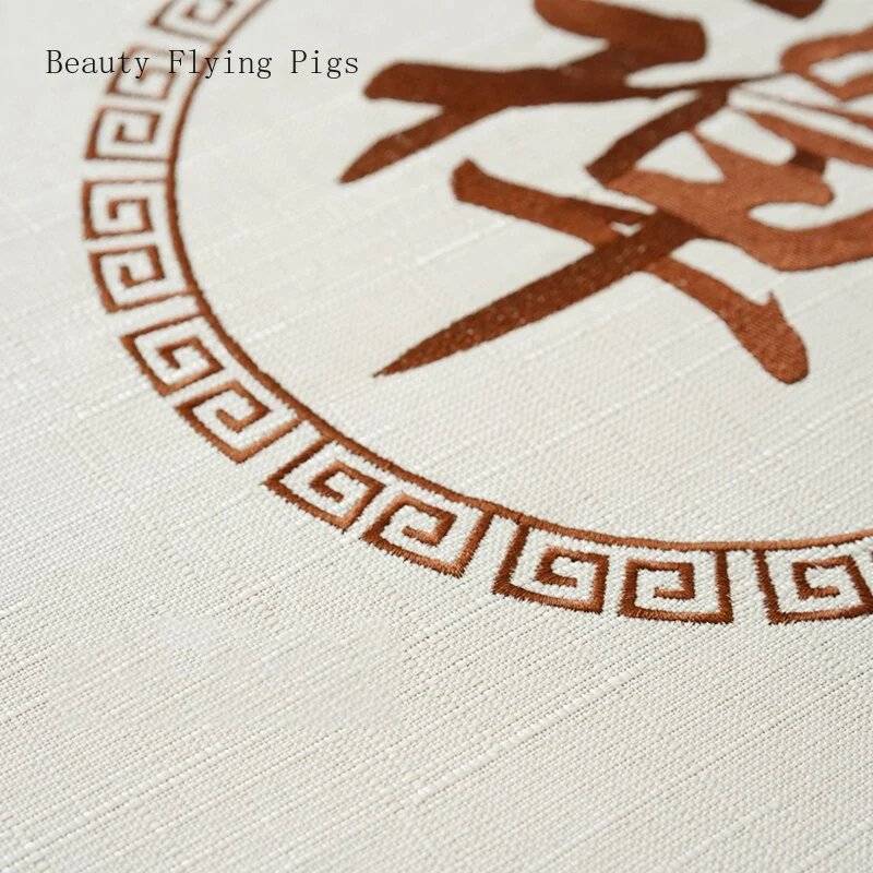 Coussin de Méditation Tatami Rond