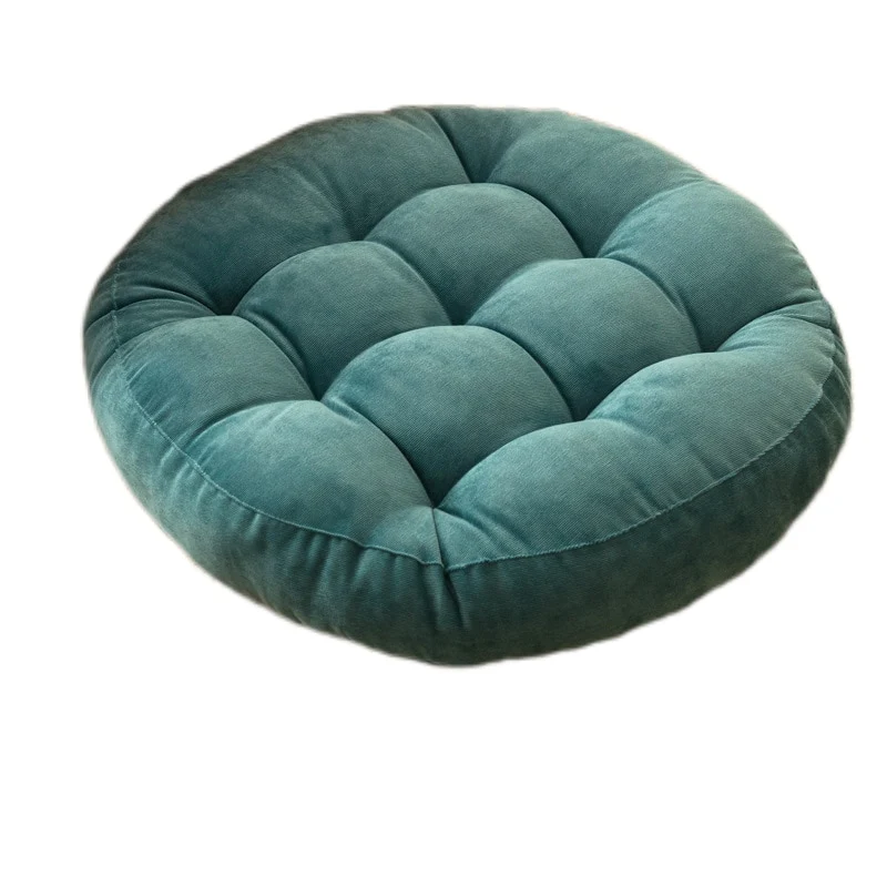 Coussin Rond de Méditation Inyahome Épais et Rembourré