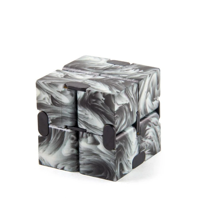 Infinity Magic Cube Multicolors