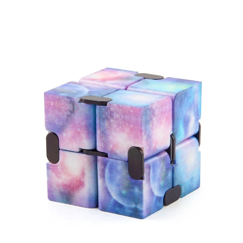 Infinity Magic Cube Multicolors