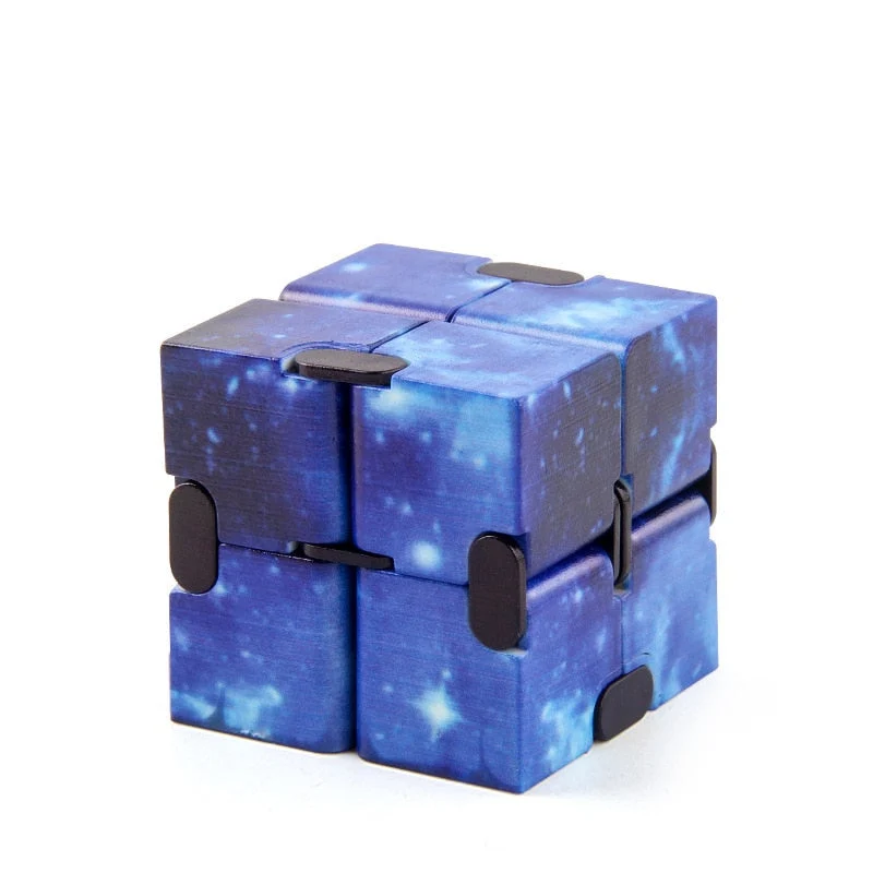 Infinity Magic Cube Multicolors