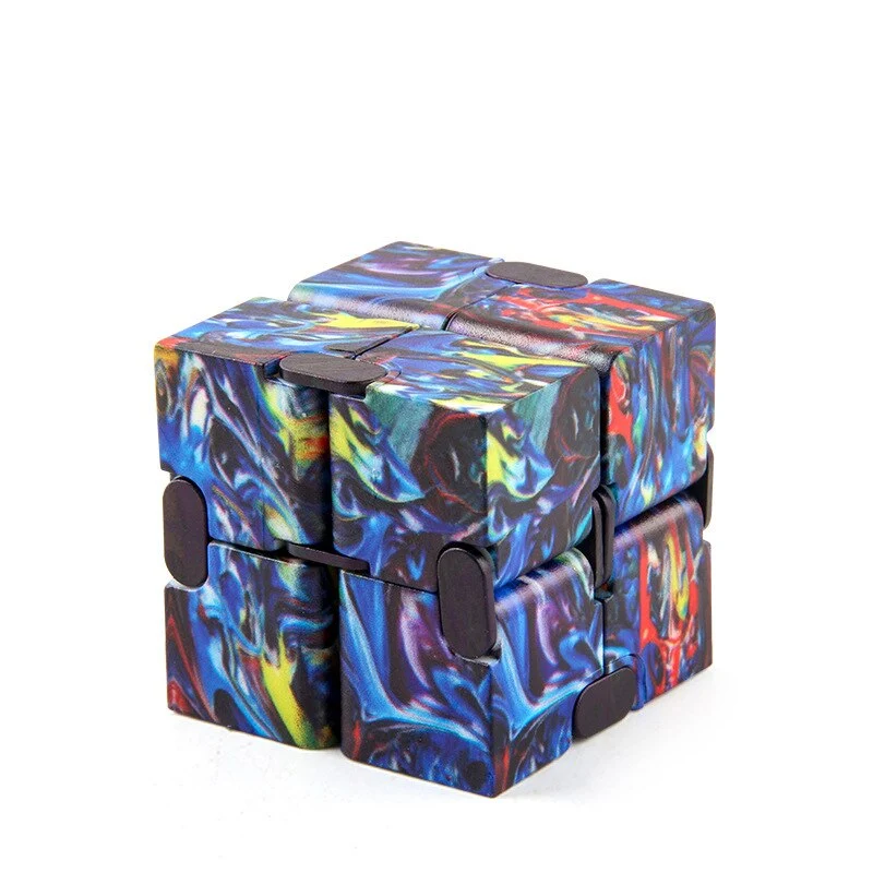 Infinity Magic Cube Camouflage