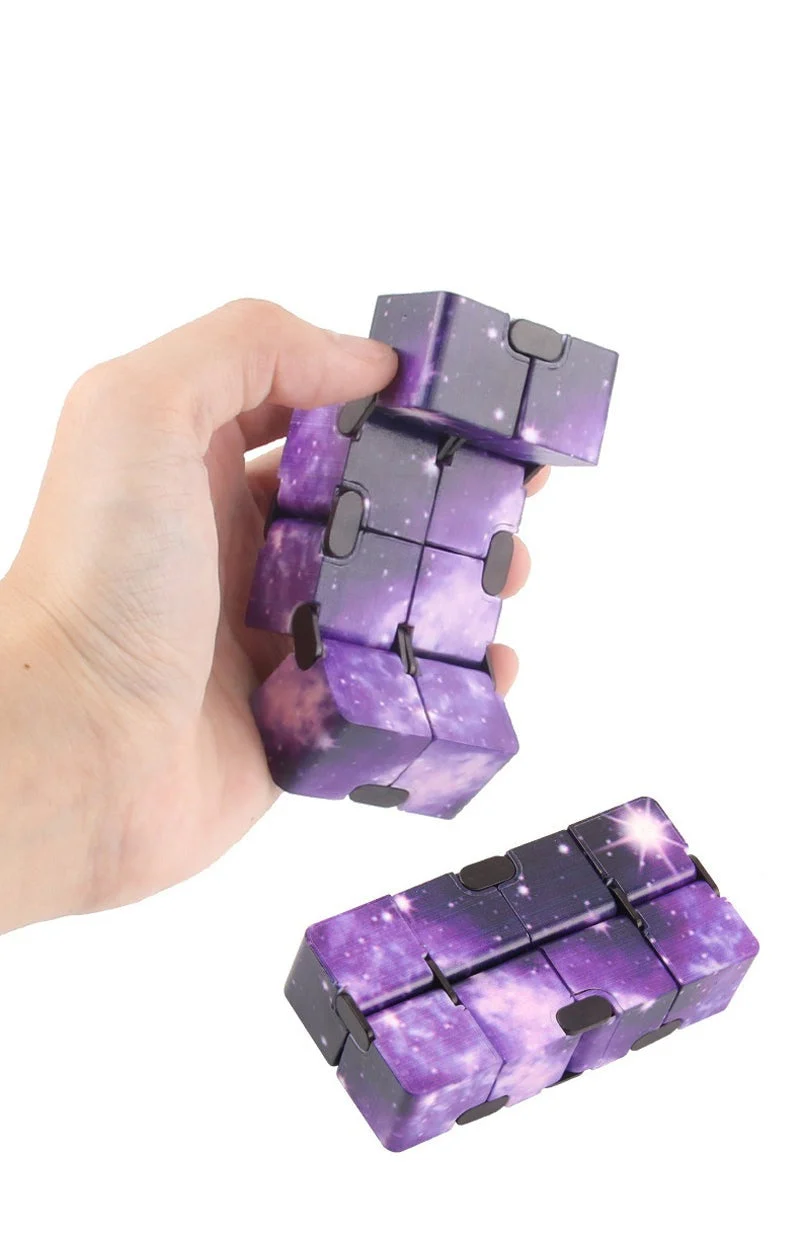 Infinity Magic Cube Peinture