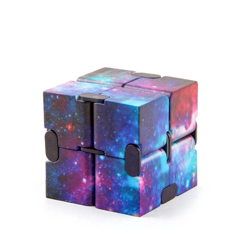 Infinity Magic Cube Pastel