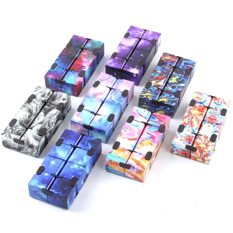 Infinity Magic Cube Etoiles