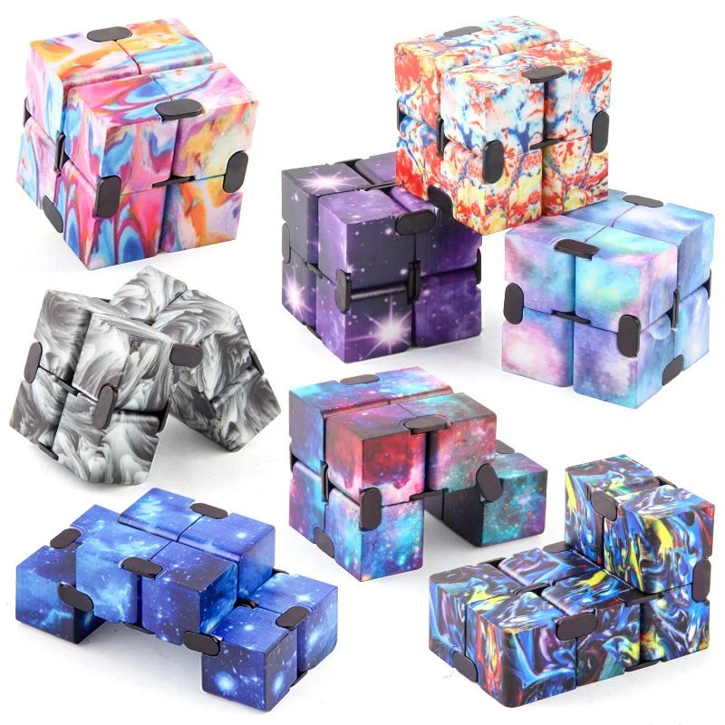 Infinity Magic Cube Etoiles