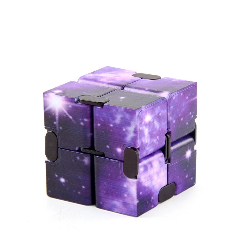 Infinity Magic Cube Etoiles