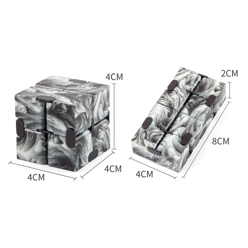 Infinity Magic Cube Etoiles