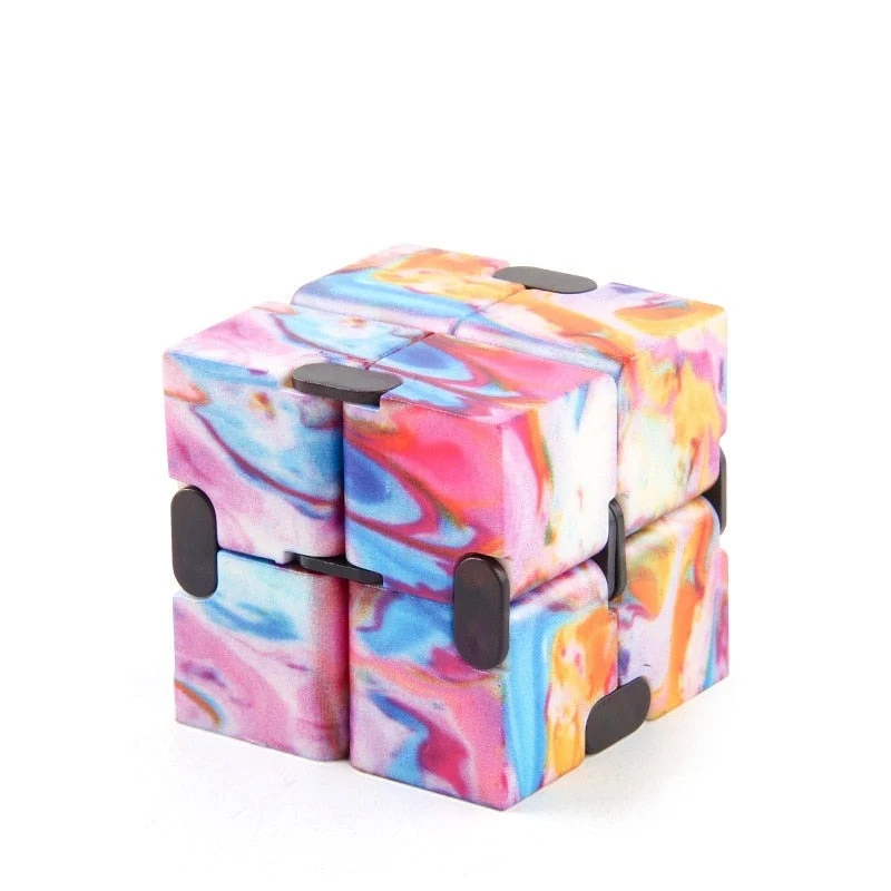 Infinity Magic Cube Galaxy