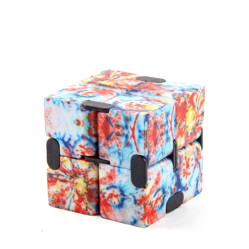 Infinity Magic Cube Galaxy