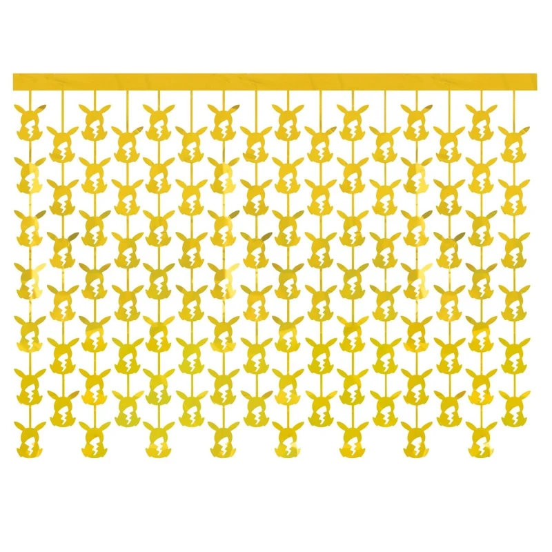 Pokémon Photo Booth Backdrop, 60 x 84 Inches, 1 Count