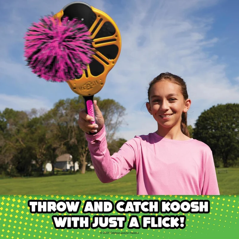 Koosh Flix Stix Neon Catch and Throw Set
