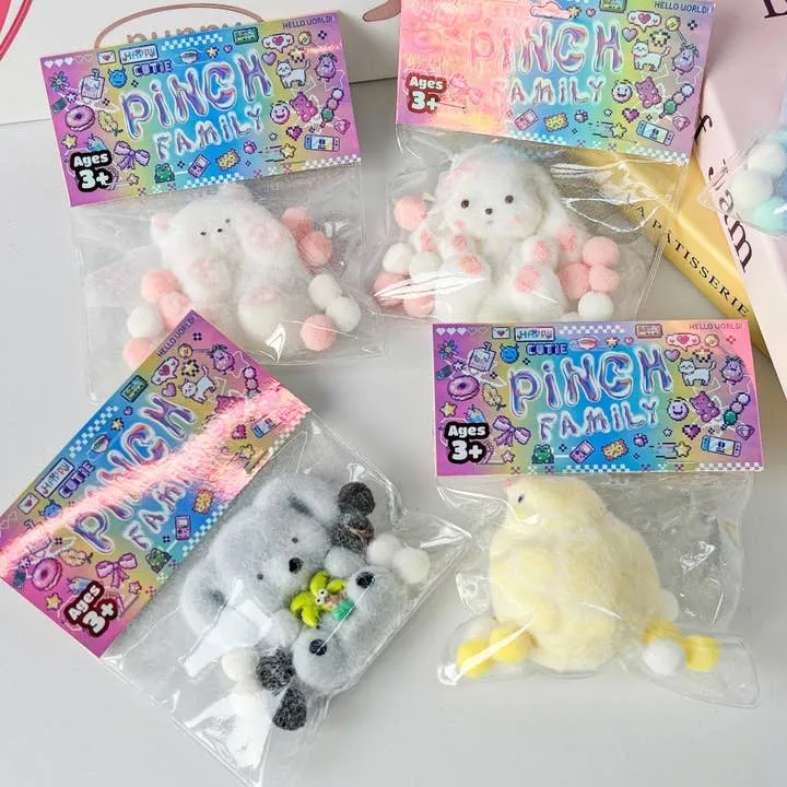 Taba Sticki Squishies - Assortment