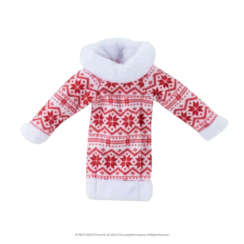Elf on the Shelf Claus Couture Collection Snowflake Sweetie Dress