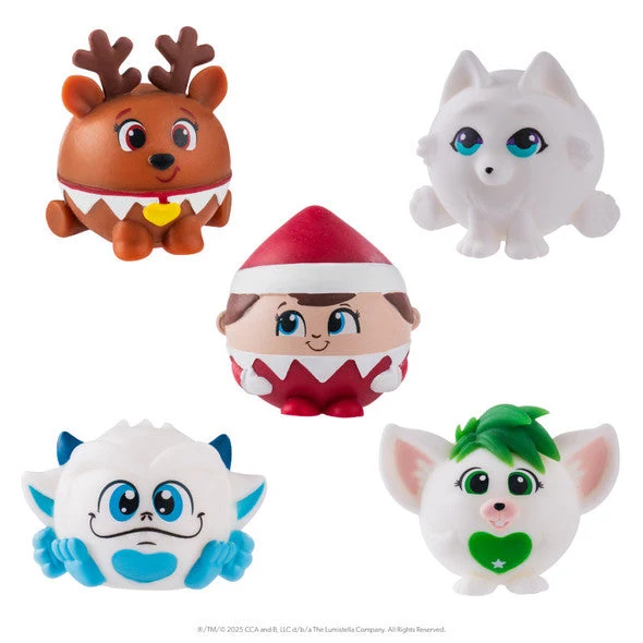 Santaverse Minis Series 5 Elf on the Shelf