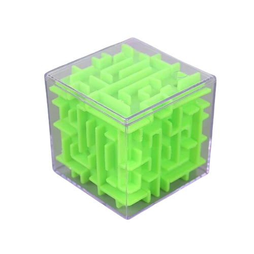 Cube Antistress 3D Multicolors