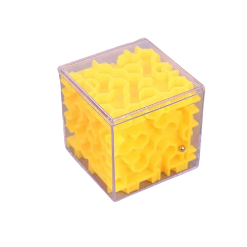 Cube Antistress 3D vert