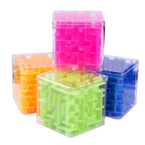 Cube Antistress 3D