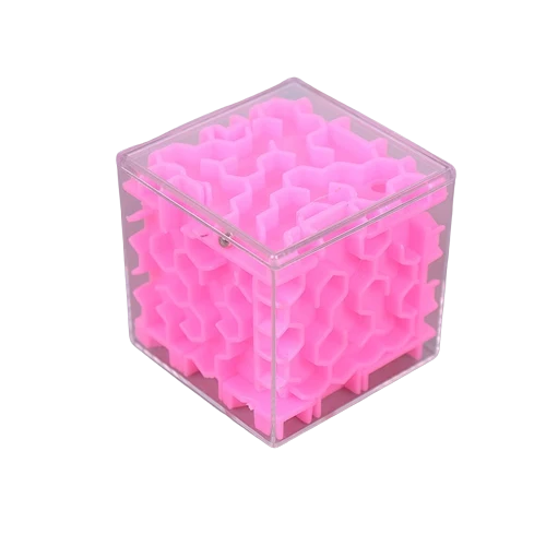 Cube Antistress 3D