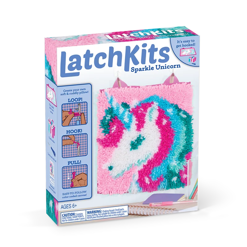 Latchkit Unicorn