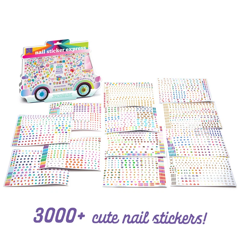 Craft-tastic Nail Sticker Express