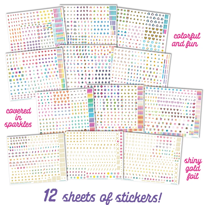 Craft-tastic Nail Sticker Express