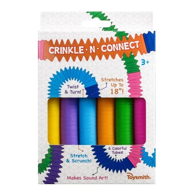 Crinkle N Connect