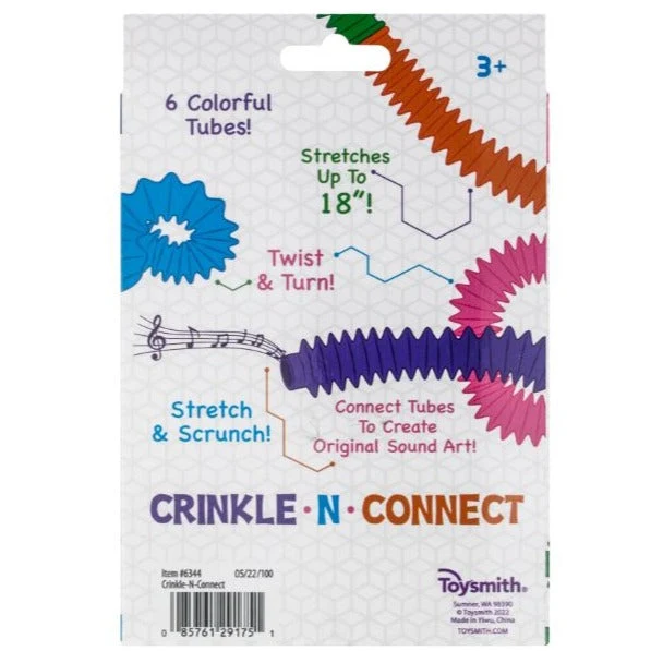Crinkle N Connect
