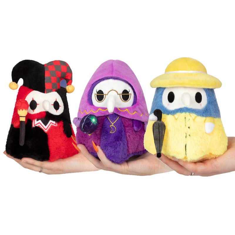 Alter Ego Squishable Plague Doctor