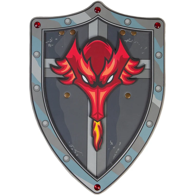 Great Pretenders Dragon Shield Kids Pretend Play Toy