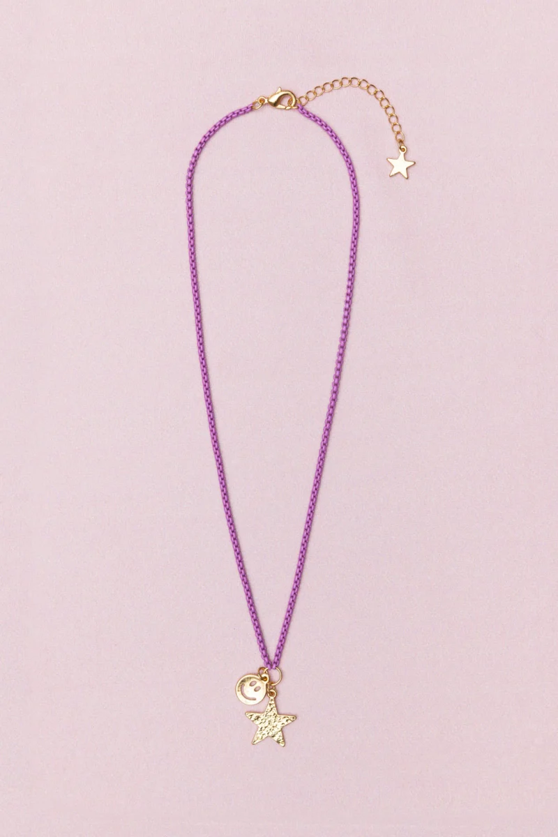 Starshine Smiles Necklace