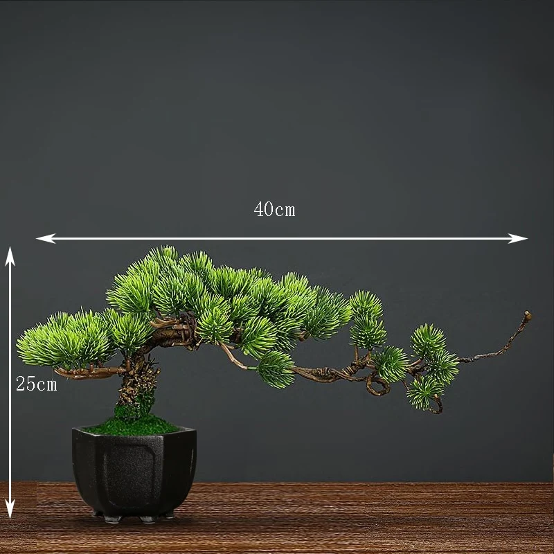Bonsaï artificiel zen