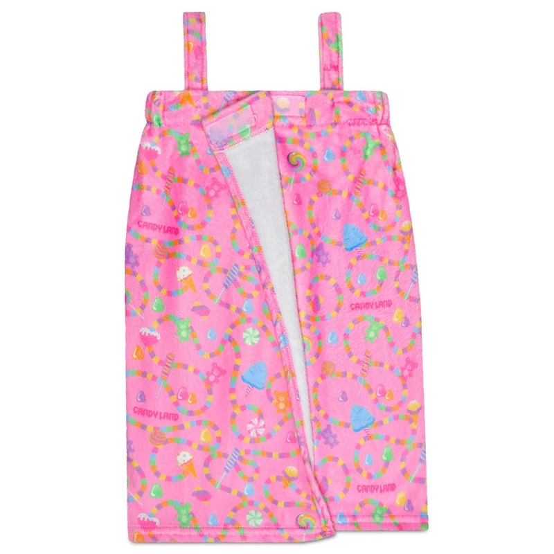 Iscream Candy Land Sugar Trail Spa Wrap - 2 Sizes